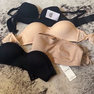 Bundle of 32B Bras - NWT and NWOT